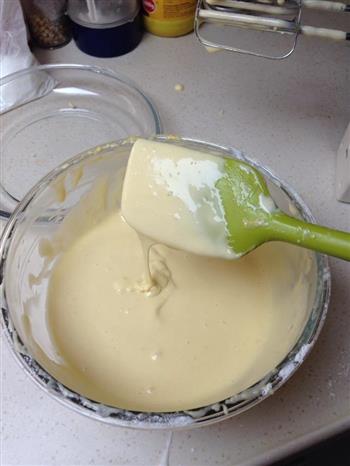 清新酸奶铜锣烧的做法步骤5