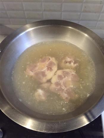 温补消食牛尾汤的做法步骤5