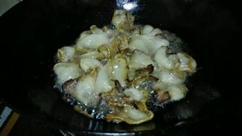 家常腊肉豆豉火锅的做法步骤2