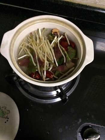 红枣鱼腥草汤的做法图解1