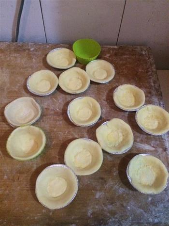 蛋挞—紫舒版的做法步骤2