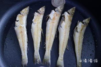 香煎沙丁鱼的做法步骤8