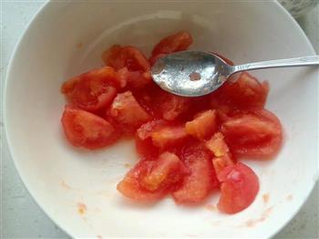 西红柿菠菜蛋花汤-附蛋花软嫩的秘诀的做法步骤1
