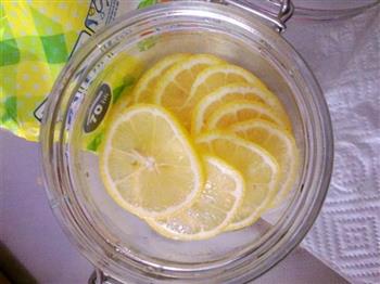 糖渍柠檬的做法步骤4