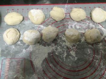 香椿酥饼的做法步骤6