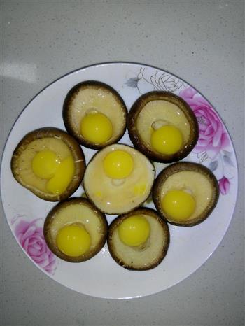 小元宝-香菇鹌鹑蛋的做法步骤1