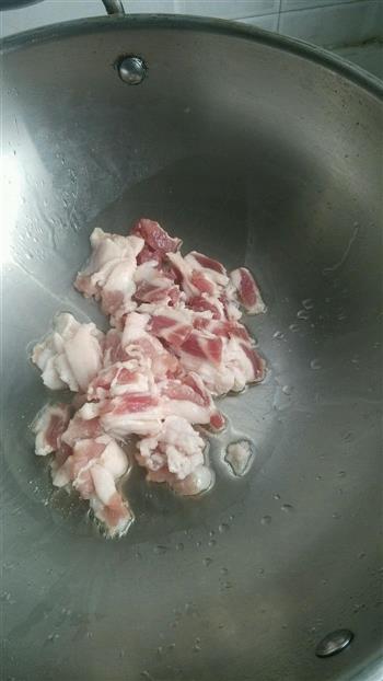 泡菜海鲜锅的做法步骤1