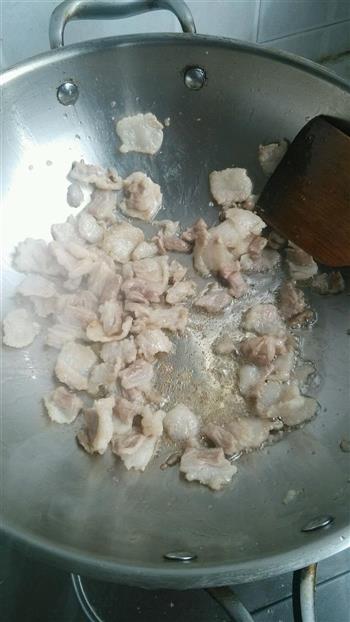 泡菜海鲜锅的做法步骤2