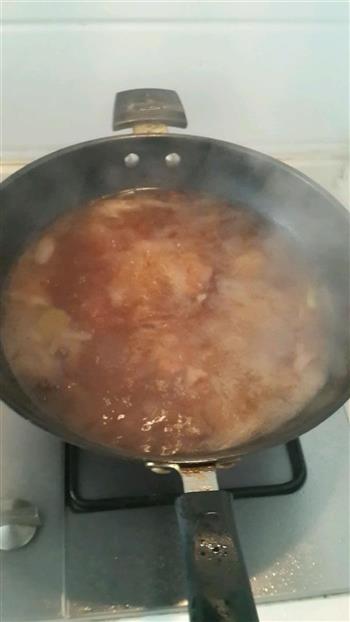 排骨炖土豆干的做法步骤2