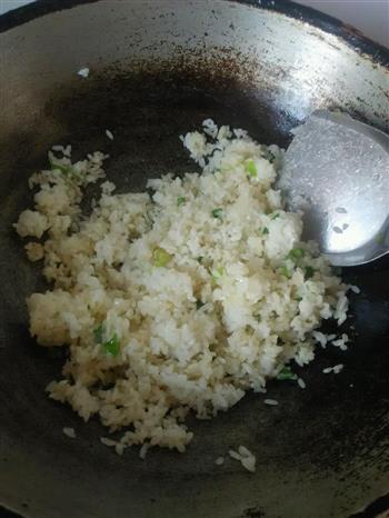 奇葩炒米饭的做法图解2