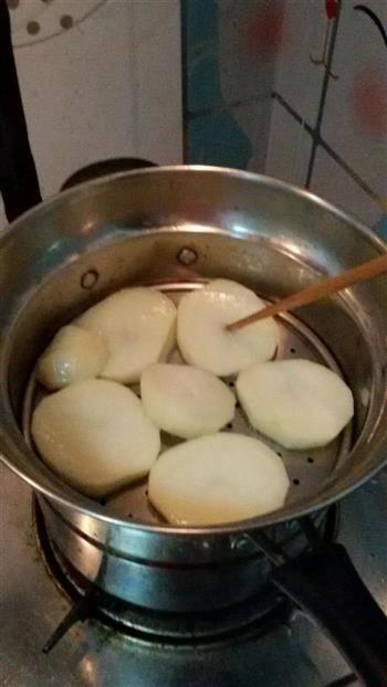 鸡蛋土豆泥的做法步骤4