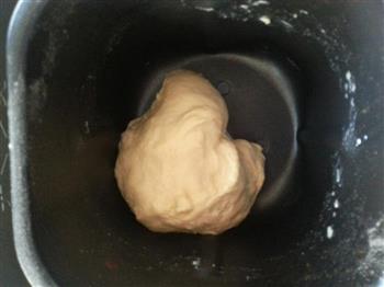 奶香椰蓉面包 转载“心清似水淡若云”的制作方法的做法步骤2