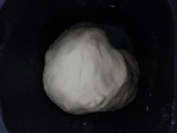 奶香椰蓉面包 转载“心清似水淡若云”的制作方法的做法图解3