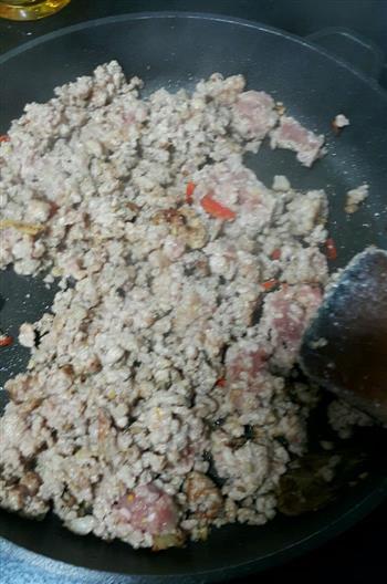 泰國羅勒肉碎飯的做法图解6