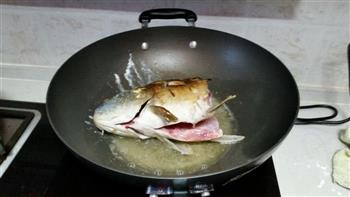 红烧三道鳞鱼的做法步骤2