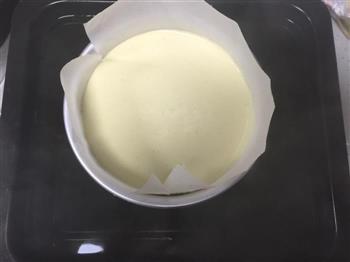烘烤型乳酪蛋糕-来自小嶋老师的方子的做法图解9