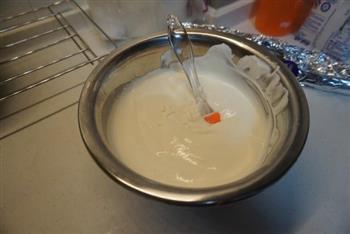 海洋酸奶慕斯蛋糕的做法图解6