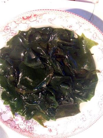 韩国海带汤的做法图解1