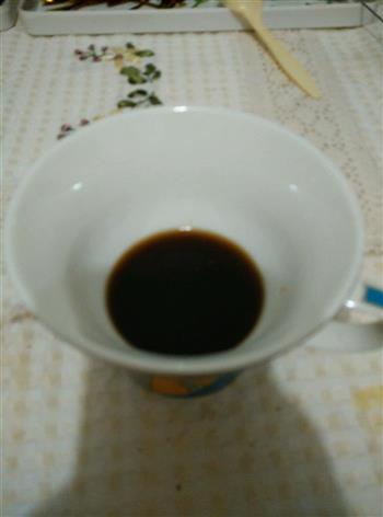 拉花咖啡的做法步骤4