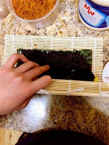 黑米寿司，更香更糯的做法步骤10