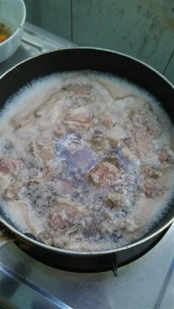 好吃不上火的鲜美羊肉汤的做法步骤6