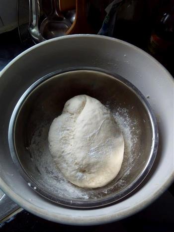 馒头+豆沙卷的做法步骤1