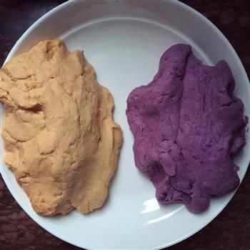 紫薯红薯手工芋圆的做法步骤5