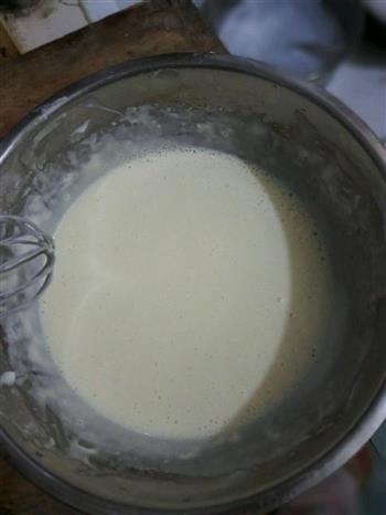 牛奶小饼的做法步骤4