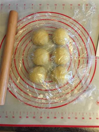 芒果果酱面包的做法步骤6