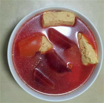 红菜头养血汤的做法步骤6
