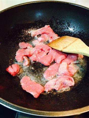 咖喱牛肉杂菜的做法图解4