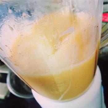 椰汁芒果西米露的做法步骤2