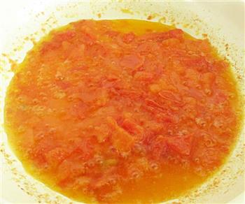 蕃茄版茄汁鲭鱼的做法步骤6