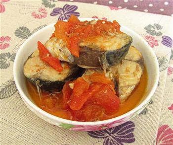蕃茄版茄汁鲭鱼的做法步骤9