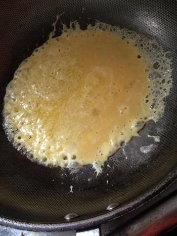 家常酱油蛋炒饭的做法步骤4