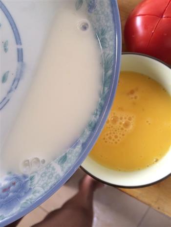 蛋包饭&冬瓜排骨薏米汤的做法步骤8