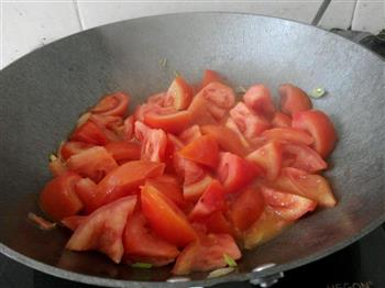 下饭菜-番茄豆腐的做法步骤4
