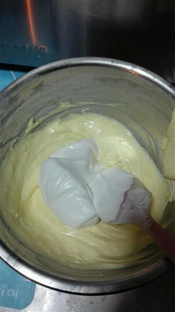 轻奶油奶酪蛋糕的做法步骤5