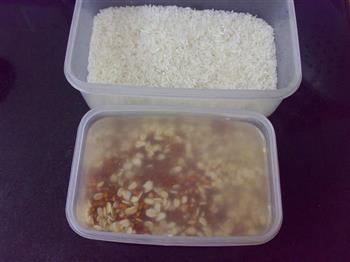 红米杂粮饭的做法图解2