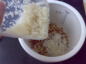 红米杂粮饭的做法步骤3