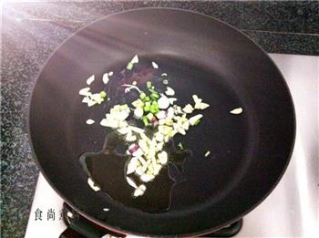 牛肉丸生菜汤面的做法步骤5