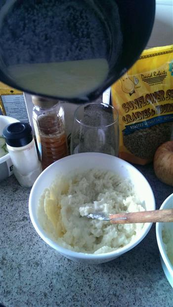 好吃的土豆泥的做法步骤4