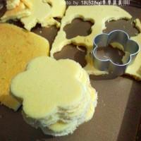 法式海绵蛋糕-花朵蛋糕的做法步骤11