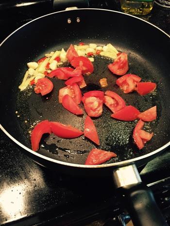 番茄炖牛肉的做法图解6