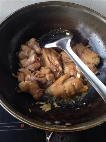 咖喱鸡翅的做法步骤2