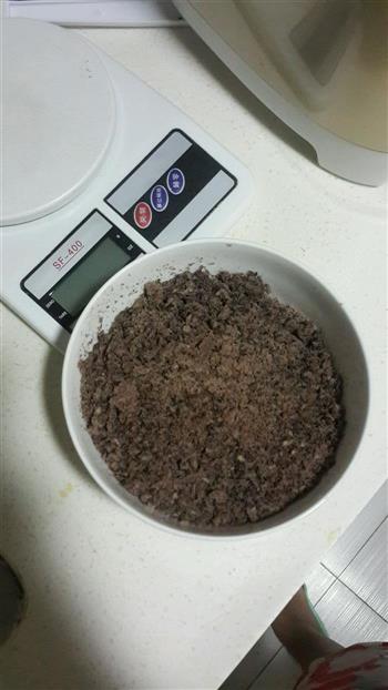 自制红豆沙的做法图解4