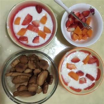 水果酸奶的做法步骤10