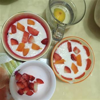 水果酸奶的做法步骤8