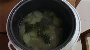冬瓜薏米绿豆汤的做法图解5