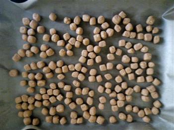 烤魔芋棋子豆-QQ的小零食的做法图解6